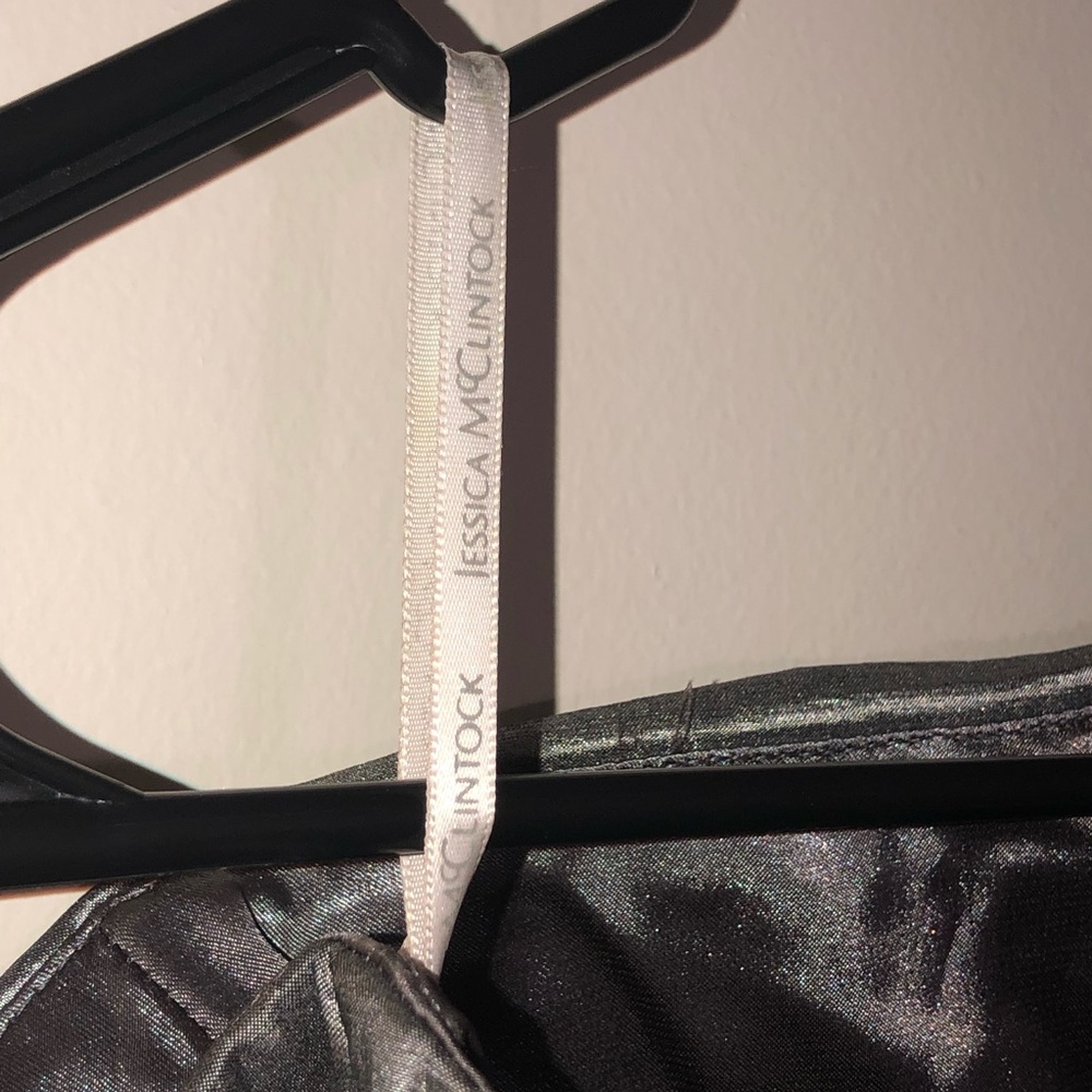 Jessica McClintock evening dress